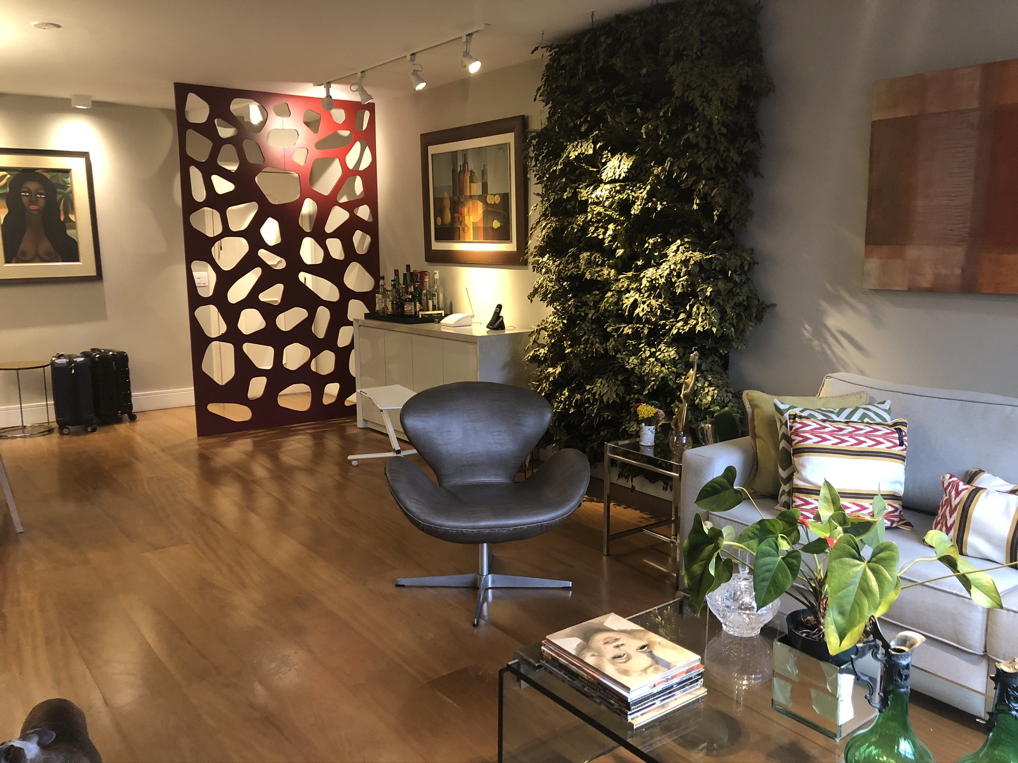 Al Jaú 88 – ap62 – BOSSA NOVA – Design de Interiores, Arquitetura ...